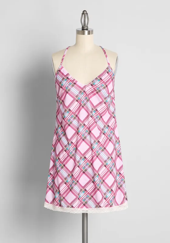 Sleep Bright Nightgown sold by Modcloth