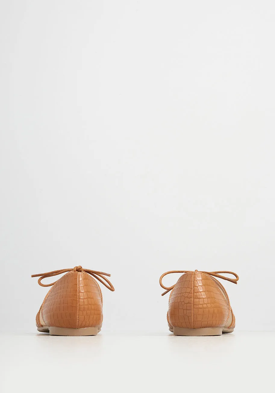 Going Places in Laces Flat sold by Modcloth product image thumbnail 4