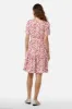 Mille Fleur Mini Dress sold by Modcloth