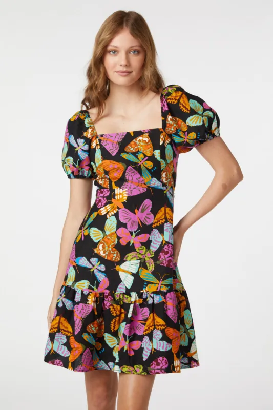 Moth Mini Dress sold by Modcloth