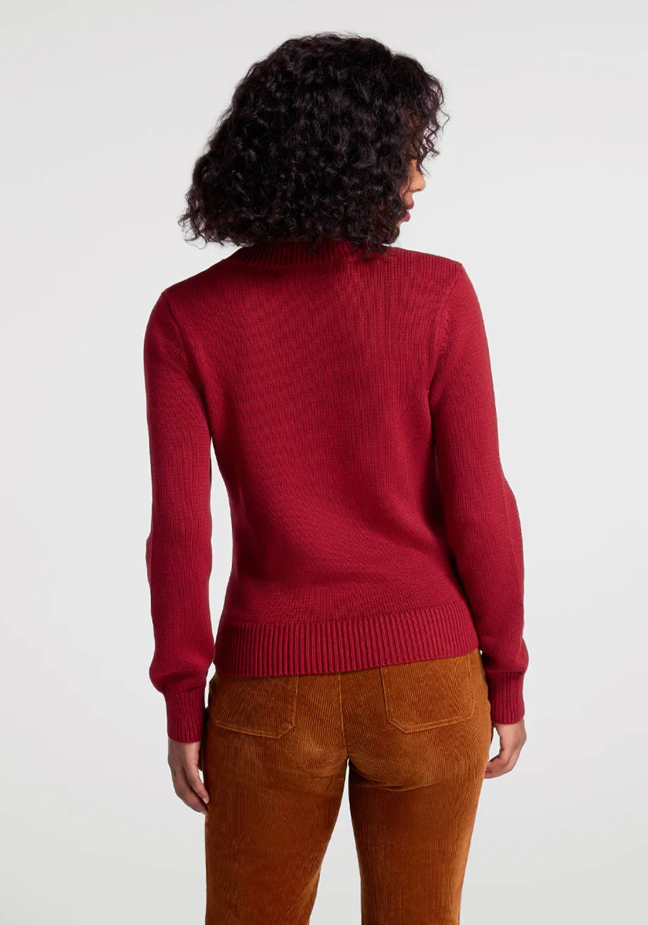 Wild A-Sprout You Sweater sold by Modcloth product image thumbnail 2