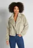 Plush For The Snow Rush Jacket sold by Modcloth
