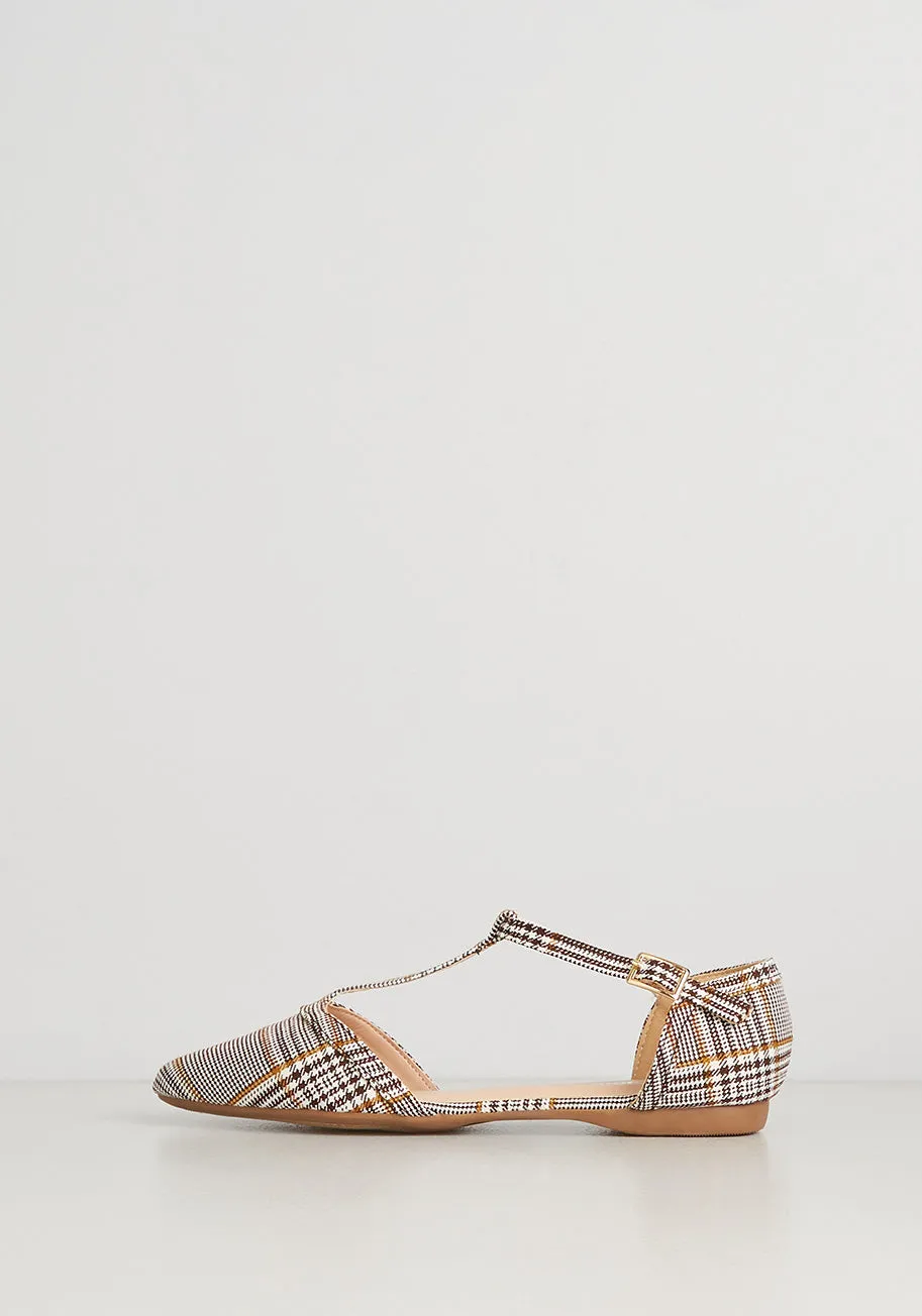 Turn Back Prime Vegan Flat sold by Modcloth product image thumbnail 2