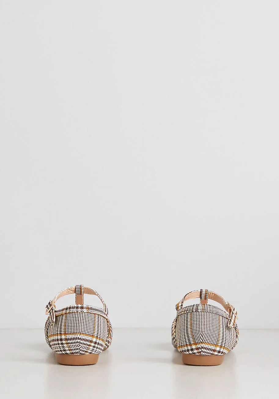 Turn Back Prime Vegan Flat sold by Modcloth product image thumbnail 4