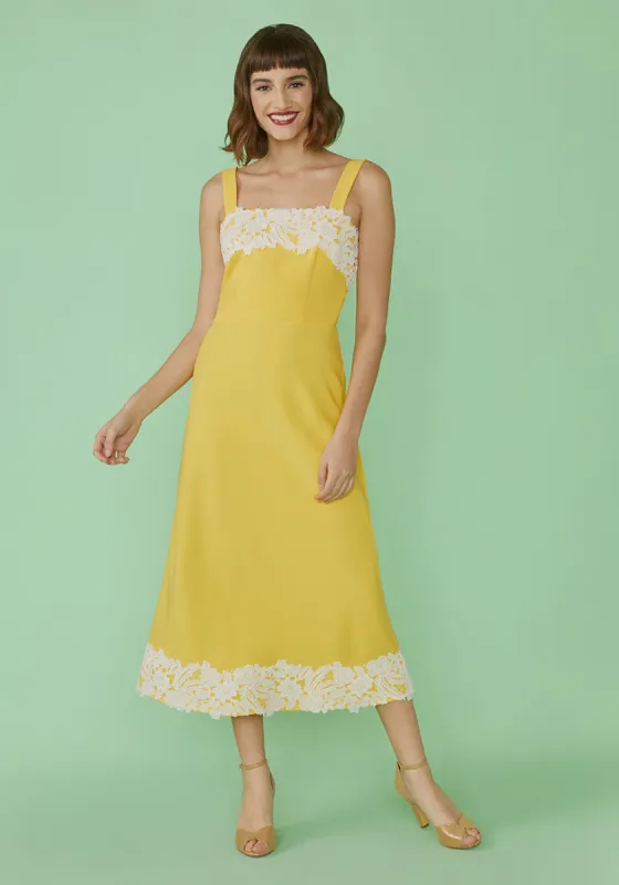 Early Morning Evermore Dress sold by Modcloth