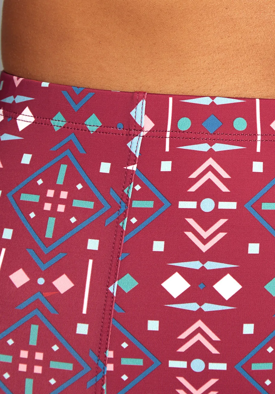 The Jessica High-Waisted Bikini Bottom sold by Modcloth product image thumbnail 3