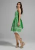 GUNNE SAX for ModCloth Pastoral Pastimes Fit And Flare Dress sold by Modcloth