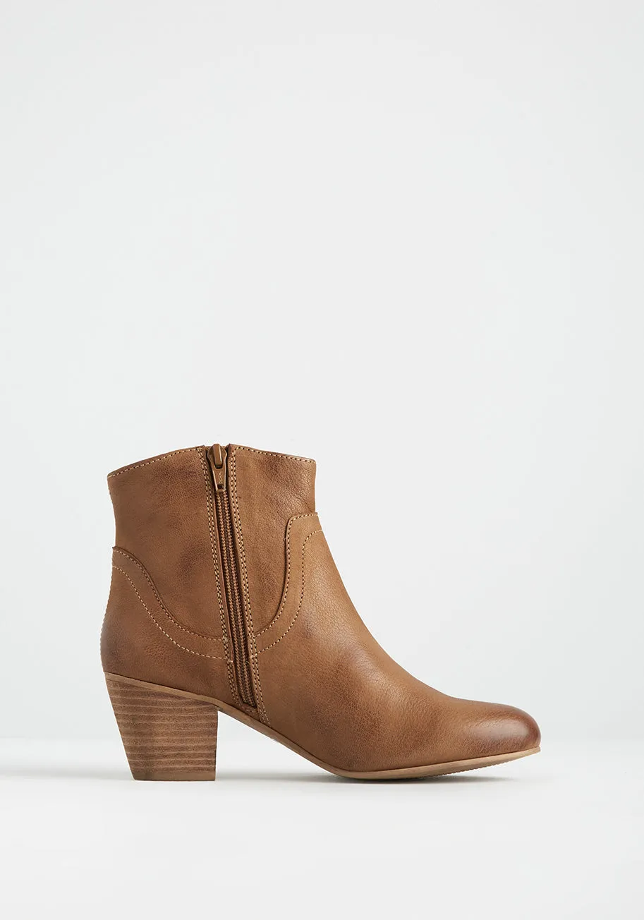 Left My Heart In Texas Bootie sold by Modcloth product image thumbnail 3