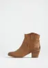 Left My Heart In Texas Bootie sold by Modcloth