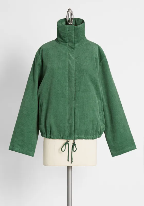 Sugar Snap Jacket sold by Modcloth