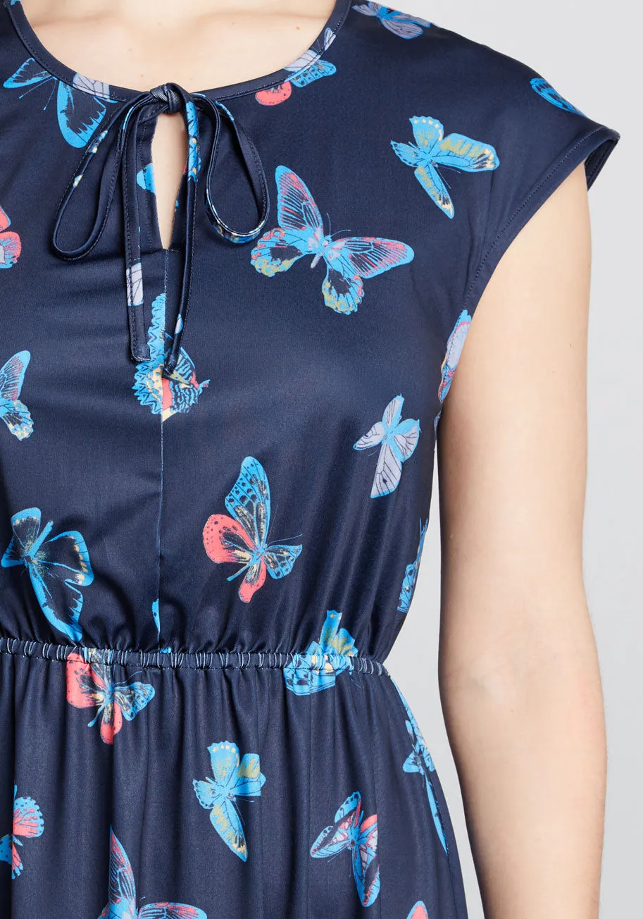 Surefire Fun Knit Dress sold by Modcloth product image thumbnail 4