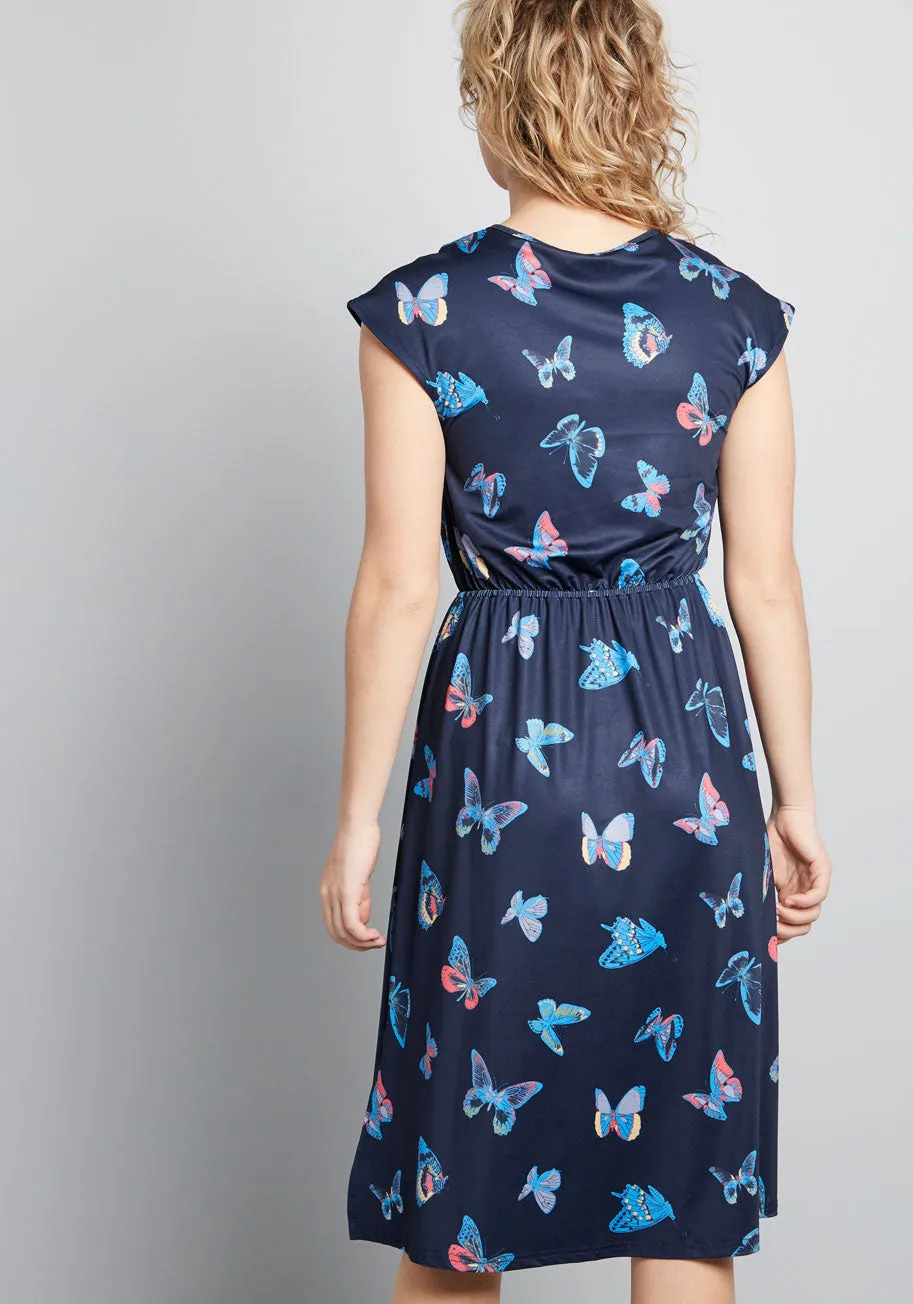 Surefire Fun Knit Dress sold by Modcloth product image thumbnail 2