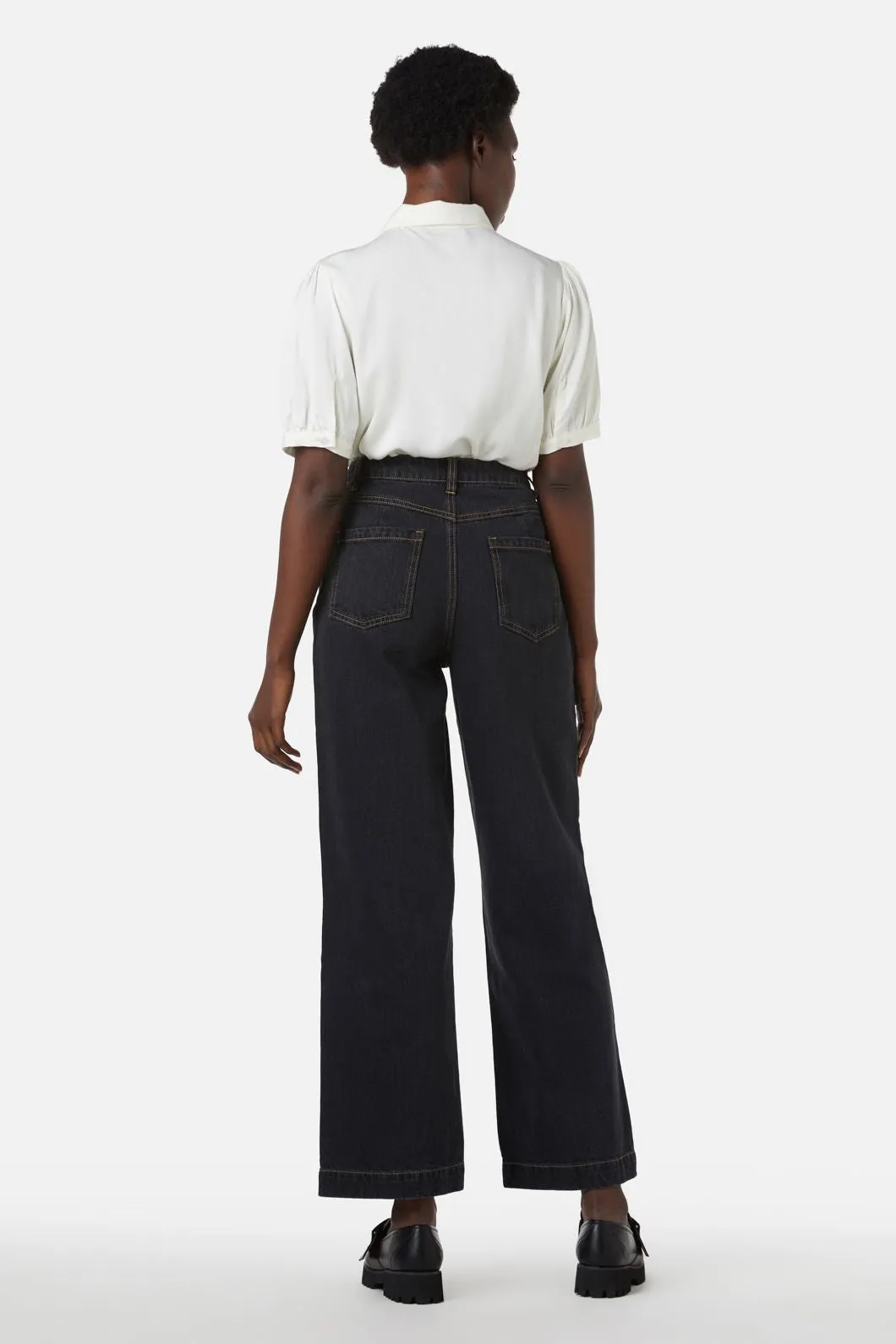 Fleur Embroidered Blouse sold by Modcloth product image thumbnail 5