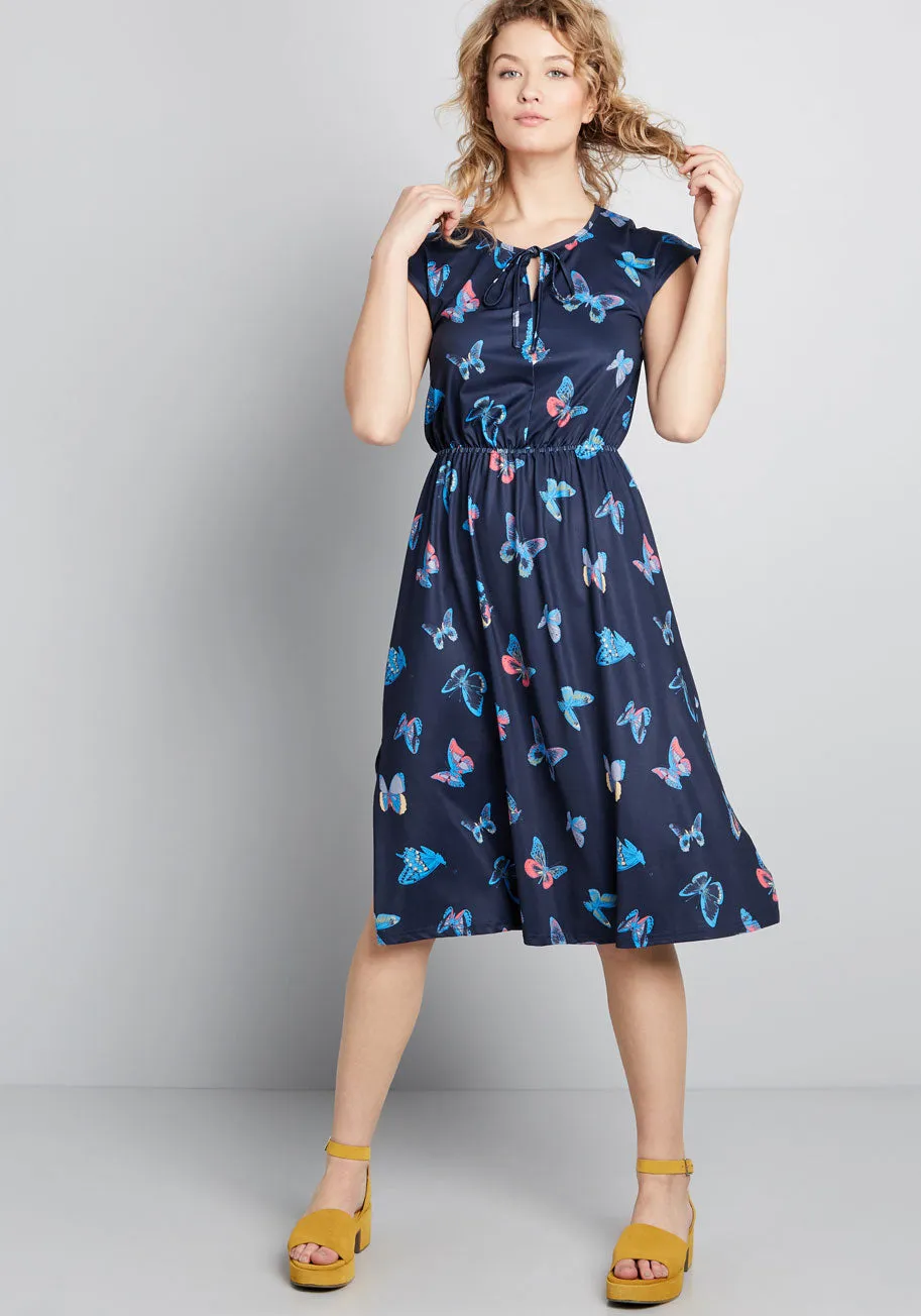 Surefire Fun Knit Dress sold by Modcloth product image thumbnail 3