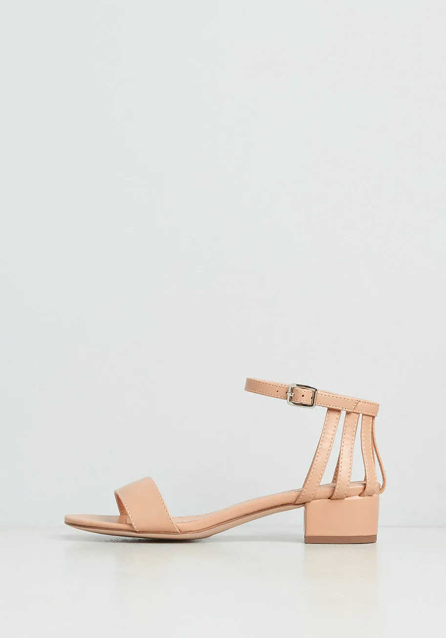Always a Pleasure Sandal sold by Modcloth product image thumbnail 2