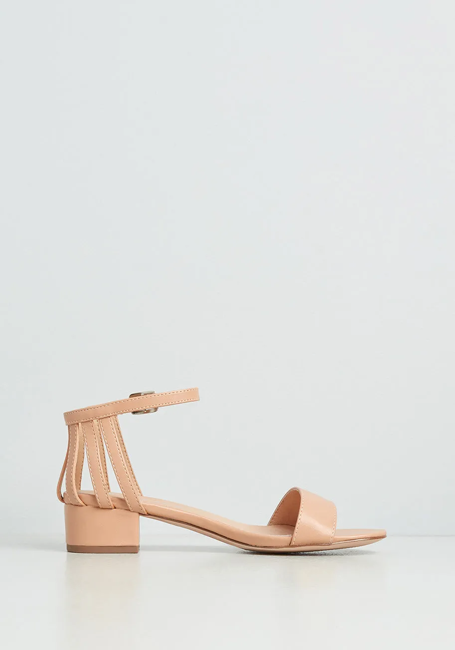 Always a Pleasure Sandal sold by Modcloth product image thumbnail 3