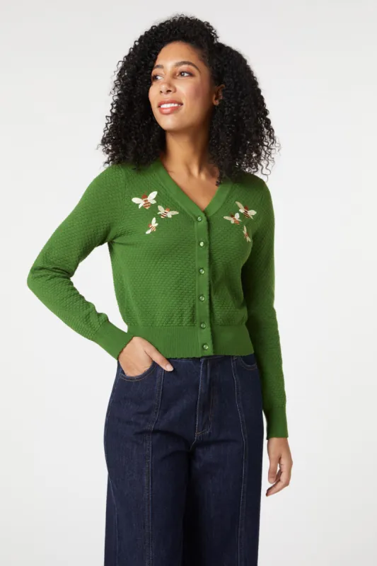 Honey Cardi sold by Modcloth