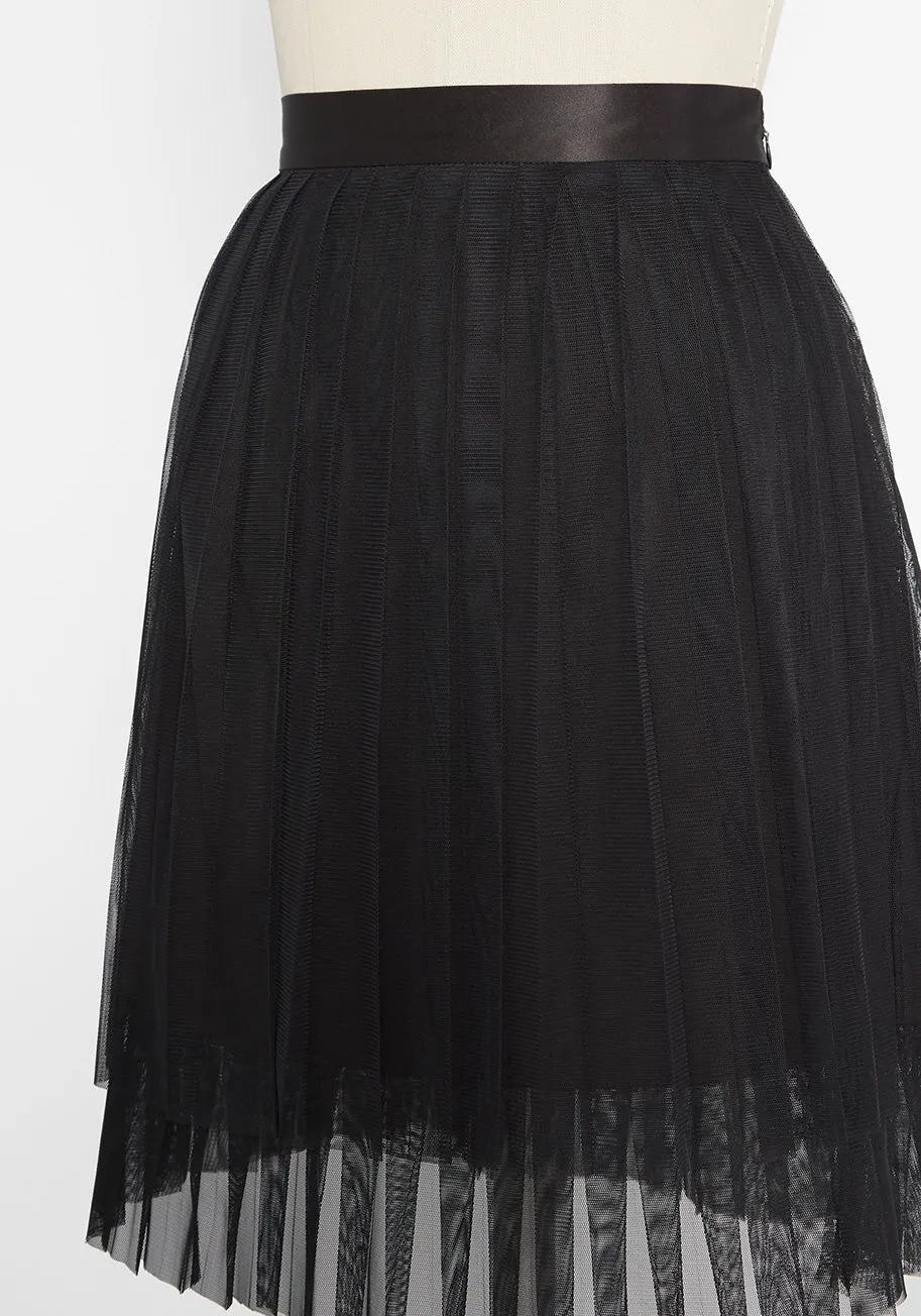 Intuitive Impact Mini Skirt sold by Modcloth product image thumbnail 3