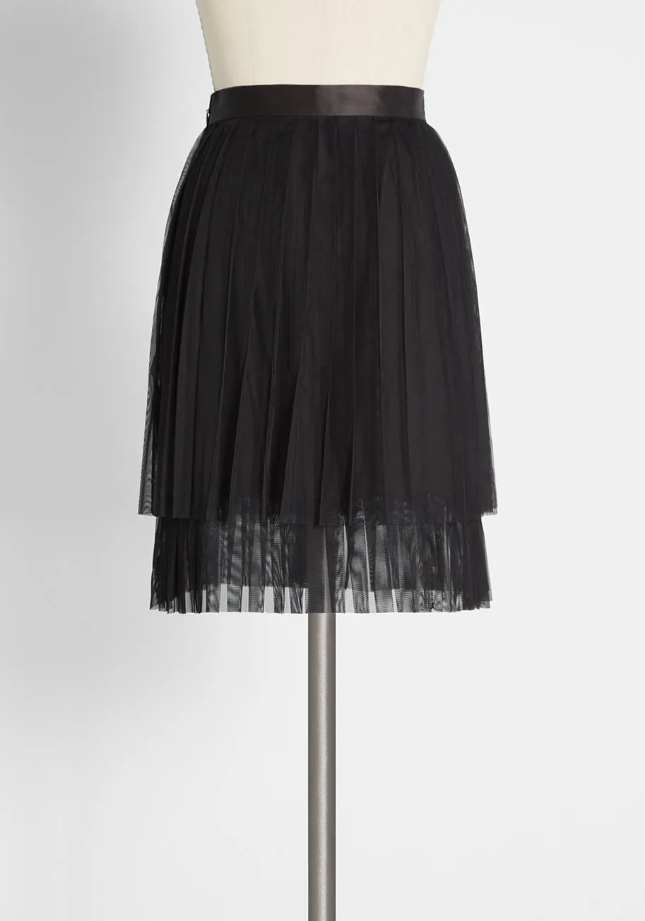 Intuitive Impact Mini Skirt sold by Modcloth product image thumbnail 2