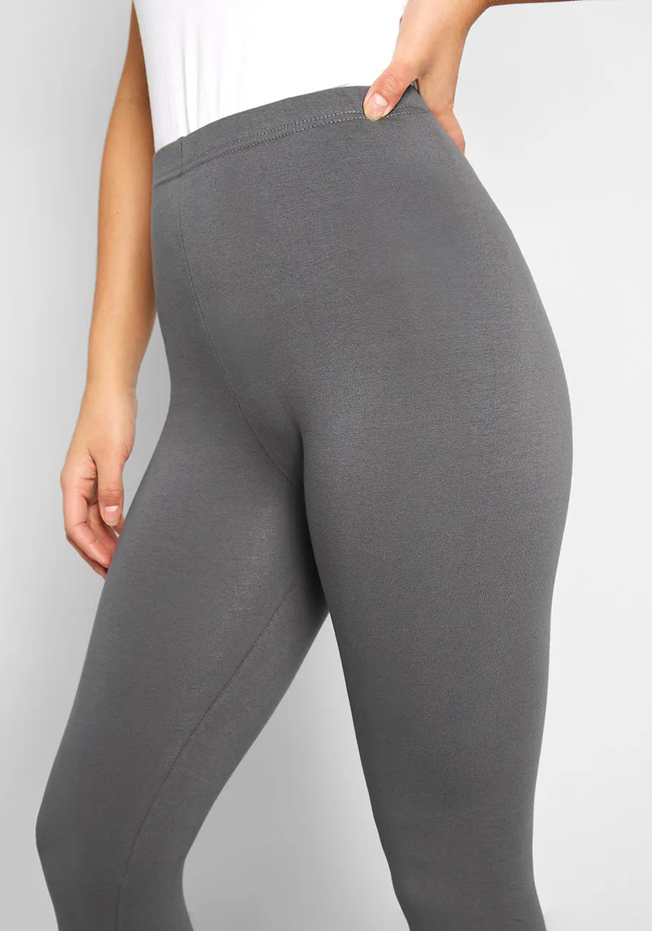 Back to the Basics Leggings sold by Modcloth product image thumbnail 3