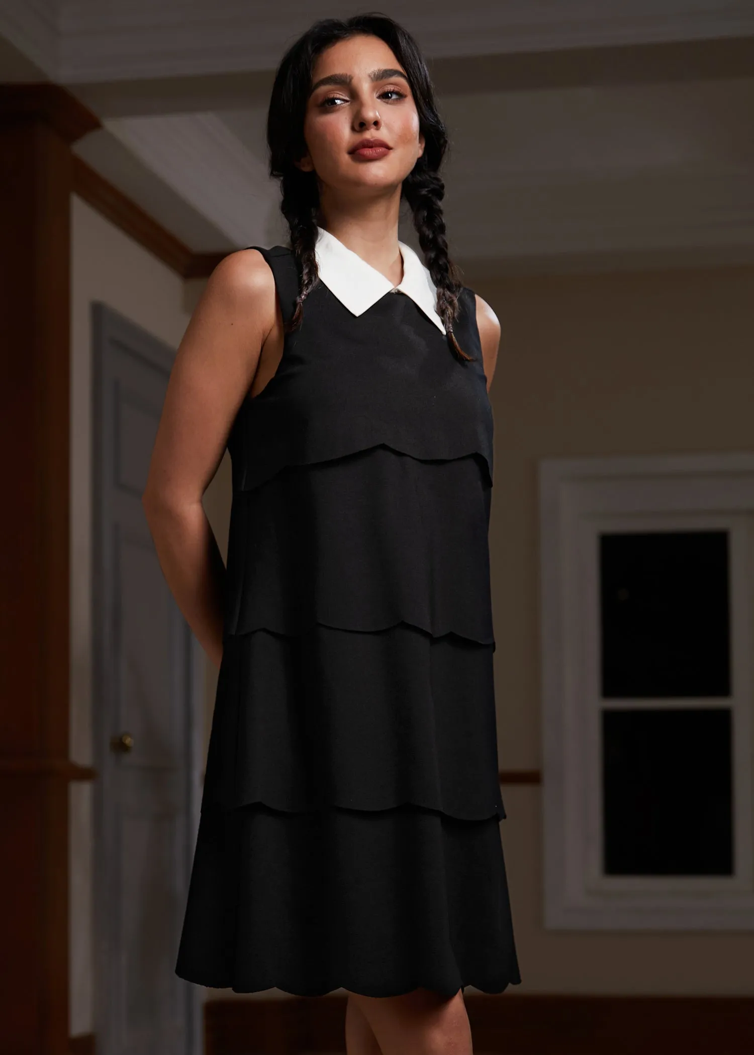 Bonfire Bash A-Line Dress sold by Modcloth product image thumbnail 3