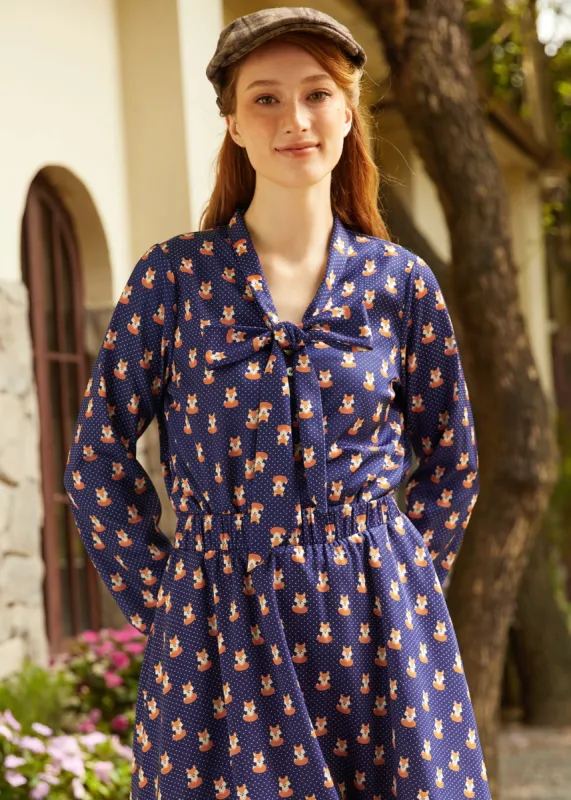 Belle of the Bow Blouse sold by Modcloth