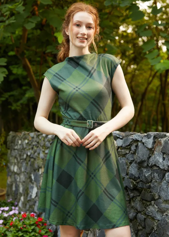 Elegance Anew Fit & Flare Dress sold by Modcloth