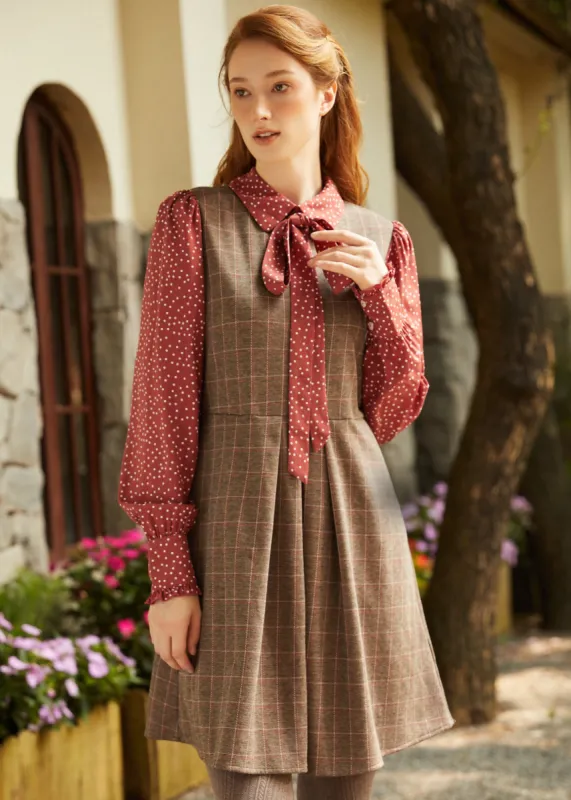 Always a Doll Dress sold by Modcloth