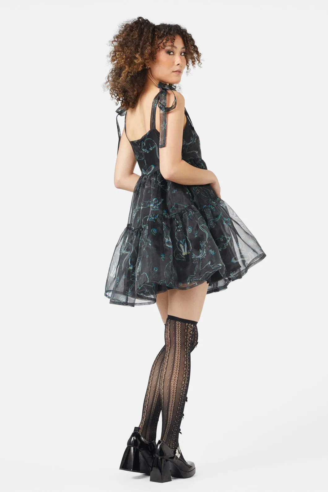 Aura Party Dress sold by Modcloth product image thumbnail 5