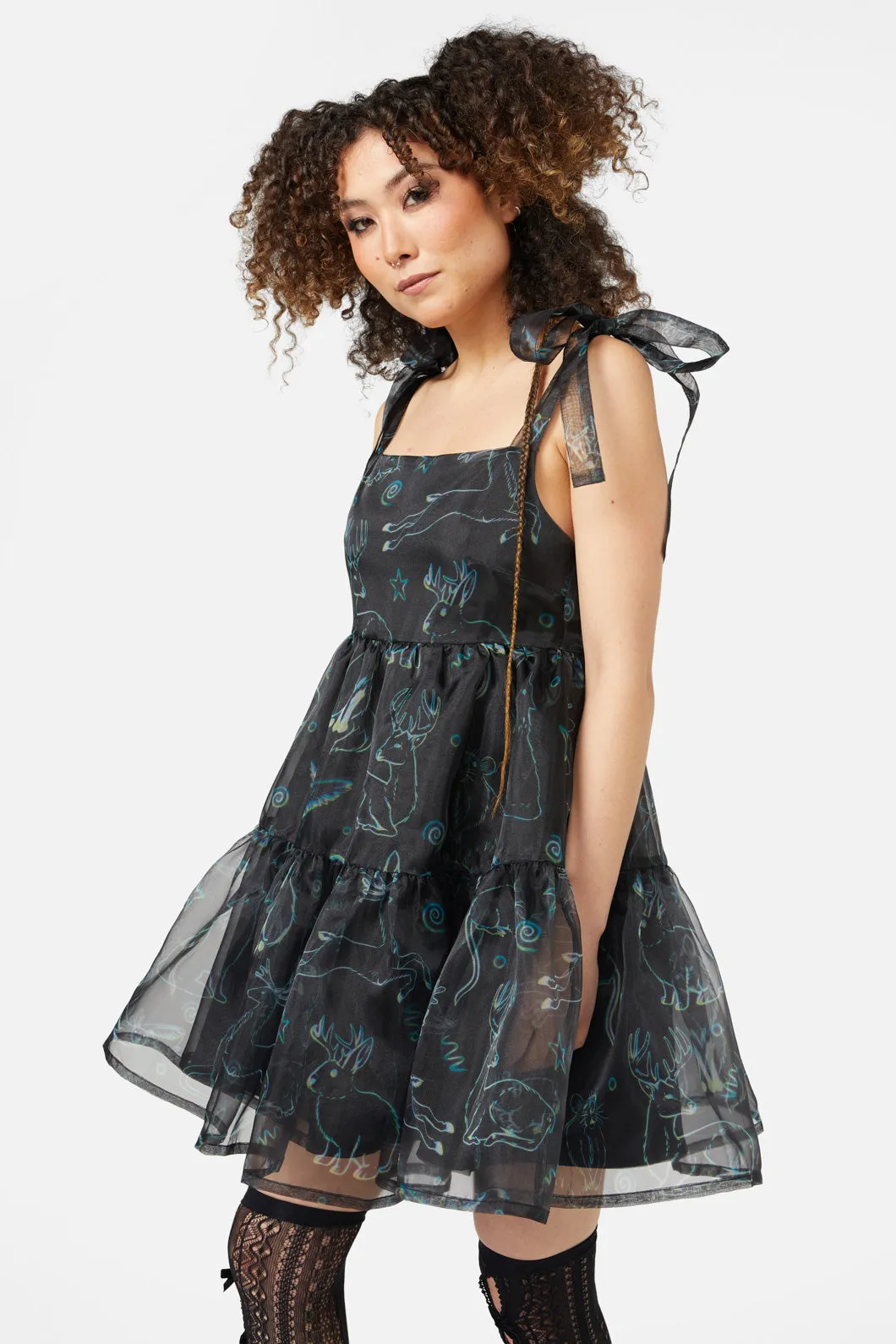 Aura Party Dress sold by Modcloth product image thumbnail 2