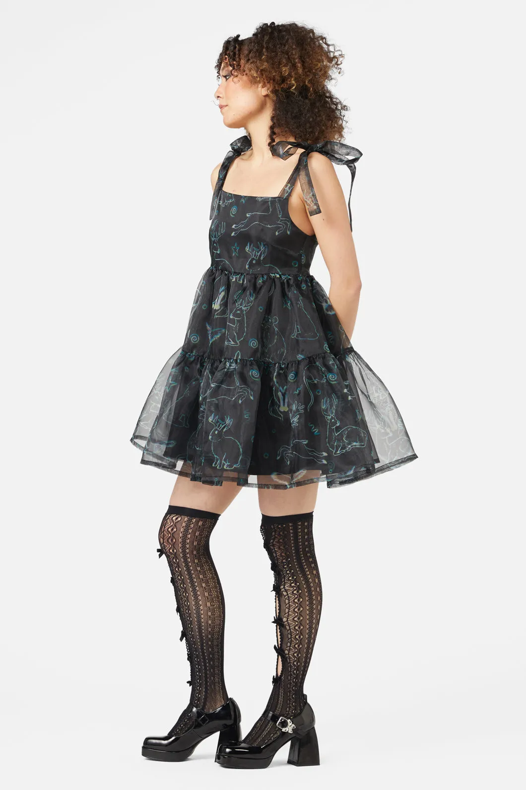 Aura Party Dress sold by Modcloth product image thumbnail 4