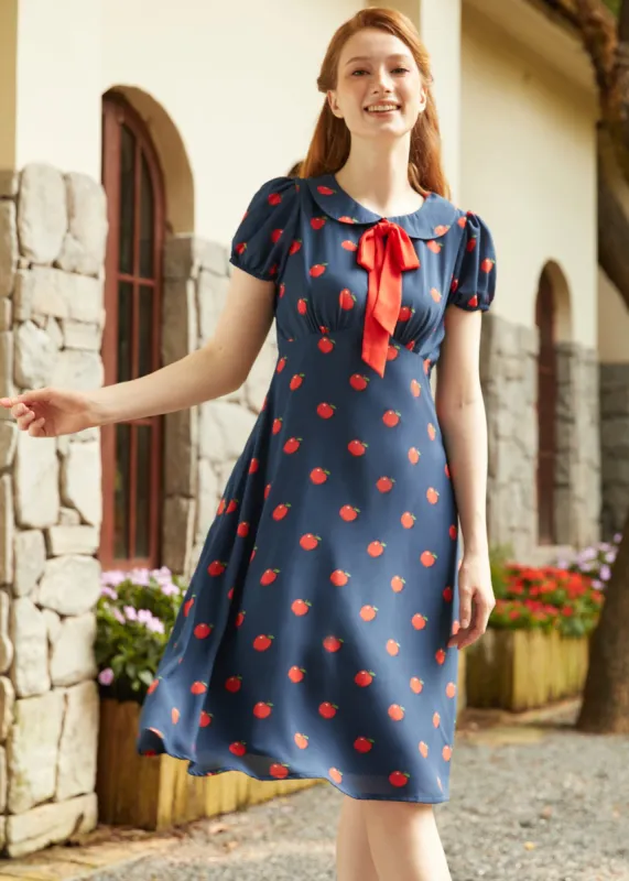 Made for the Atomic Age Fit & Flare Dress made by Modcloth