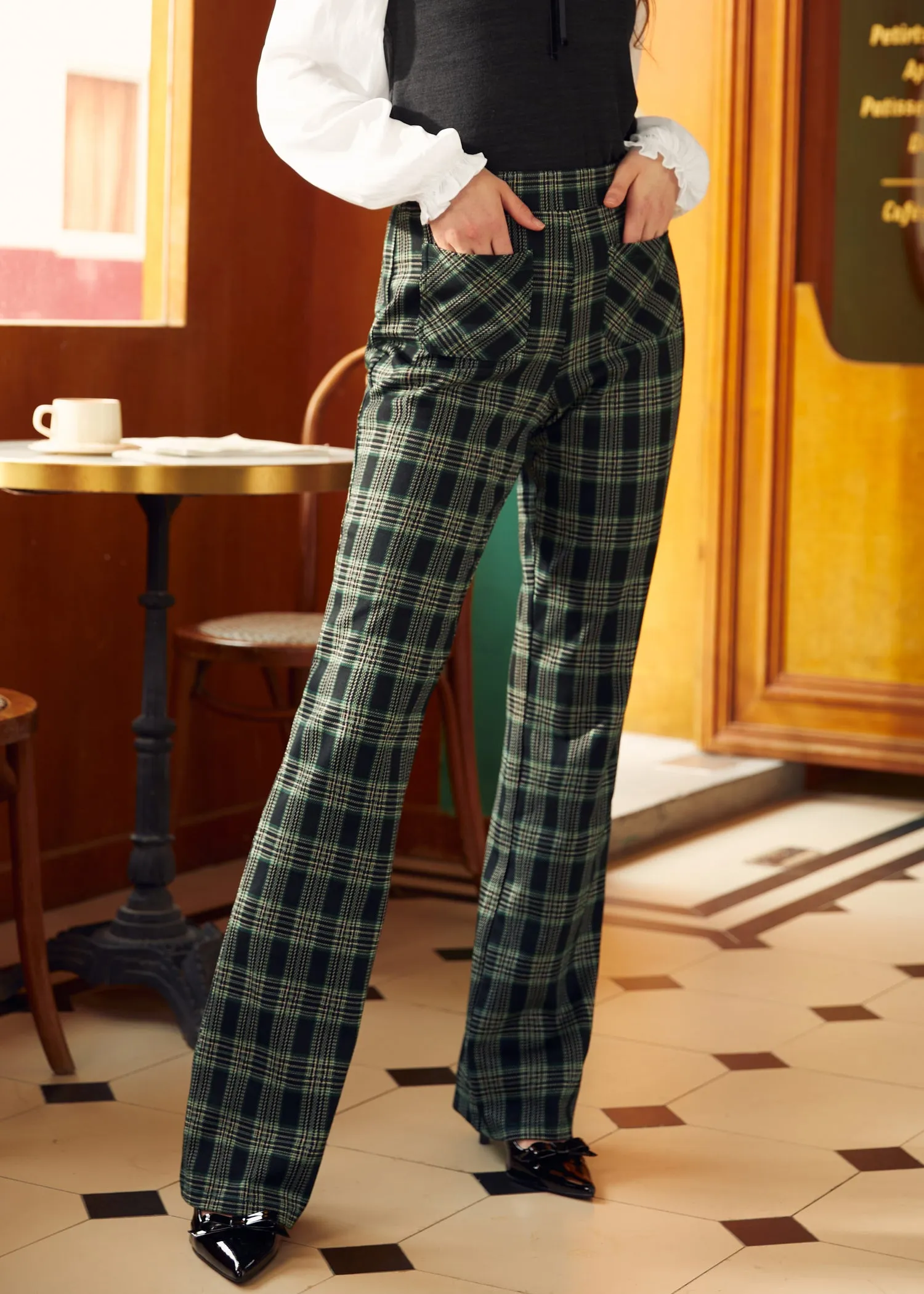 Always a Classic Patch Pocket Pant sold by Modcloth