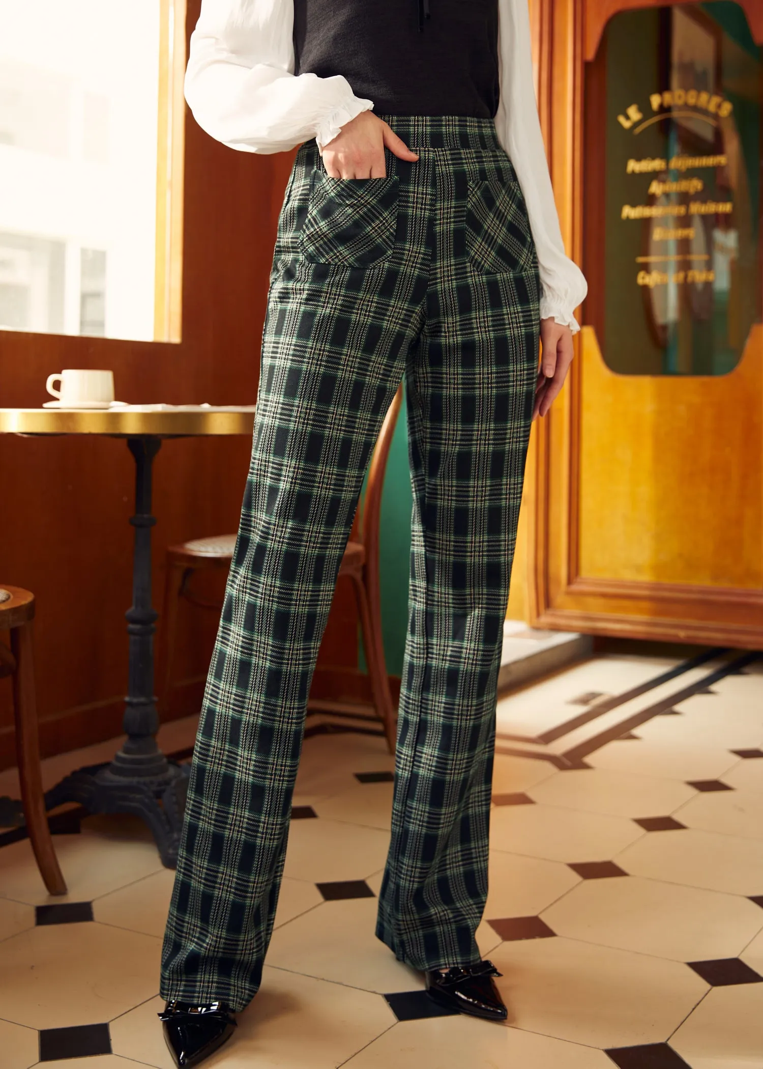 Always a Classic Patch Pocket Pant sold by Modcloth product image thumbnail 5