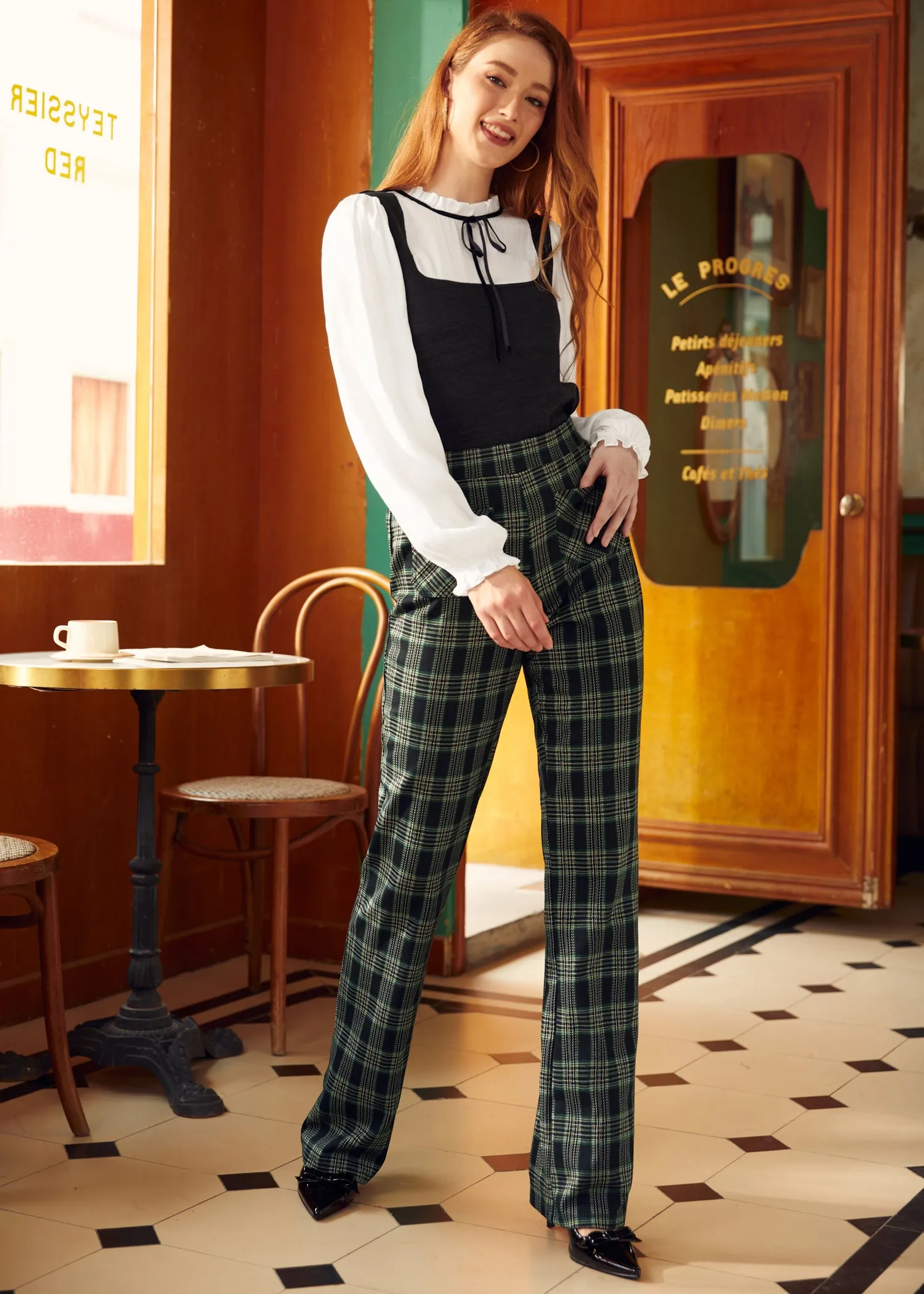 Always a Classic Patch Pocket Pant sold by Modcloth product image thumbnail 2
