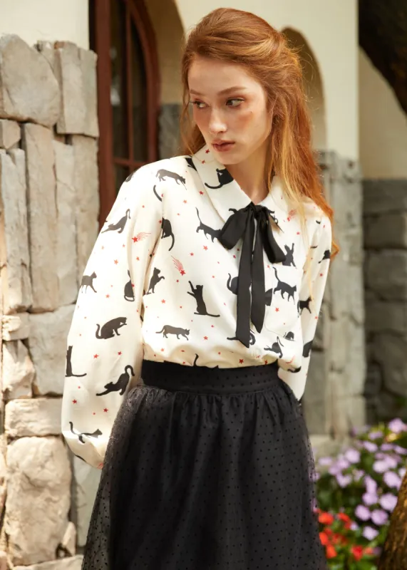 More than Marvelous Button Down Shirt sold by Modcloth