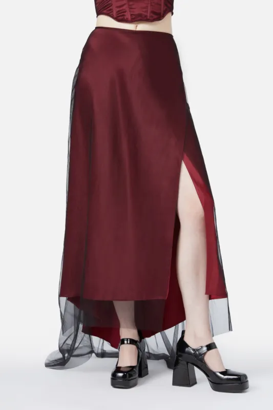 Sacred Fire Skirt made by Modcloth