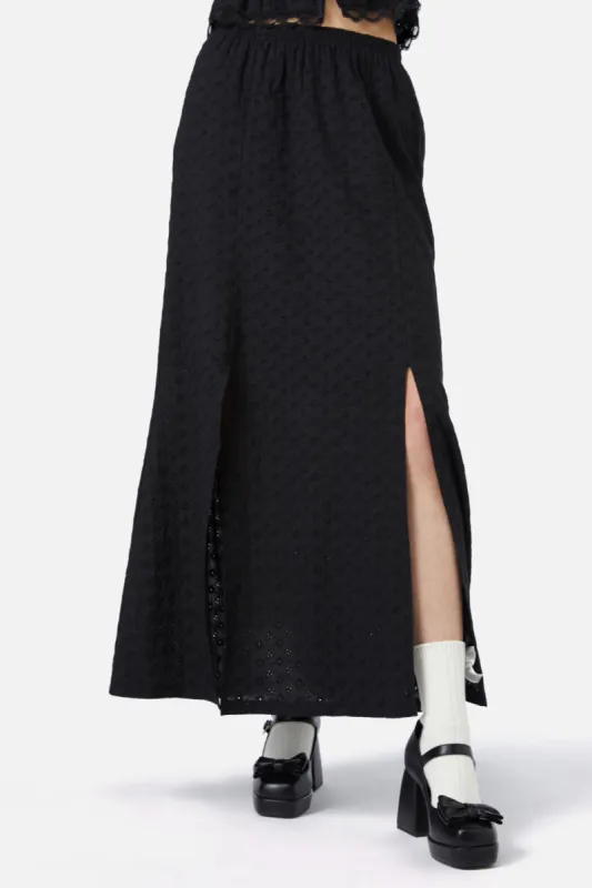 Sweetie Pie Maxi Skirt sold by Modcloth