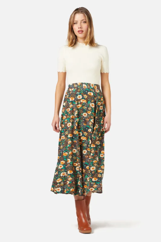 Cynthia Skirt sold by Modcloth