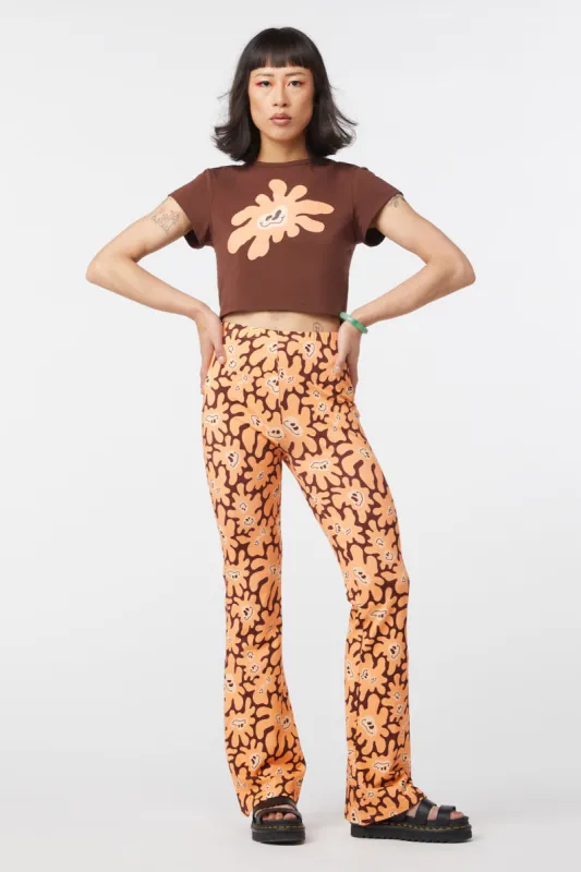 Flower Frenzy Pant sold by Modcloth