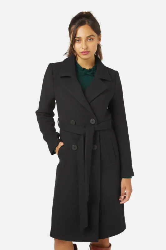Ella Coat sold by Modcloth