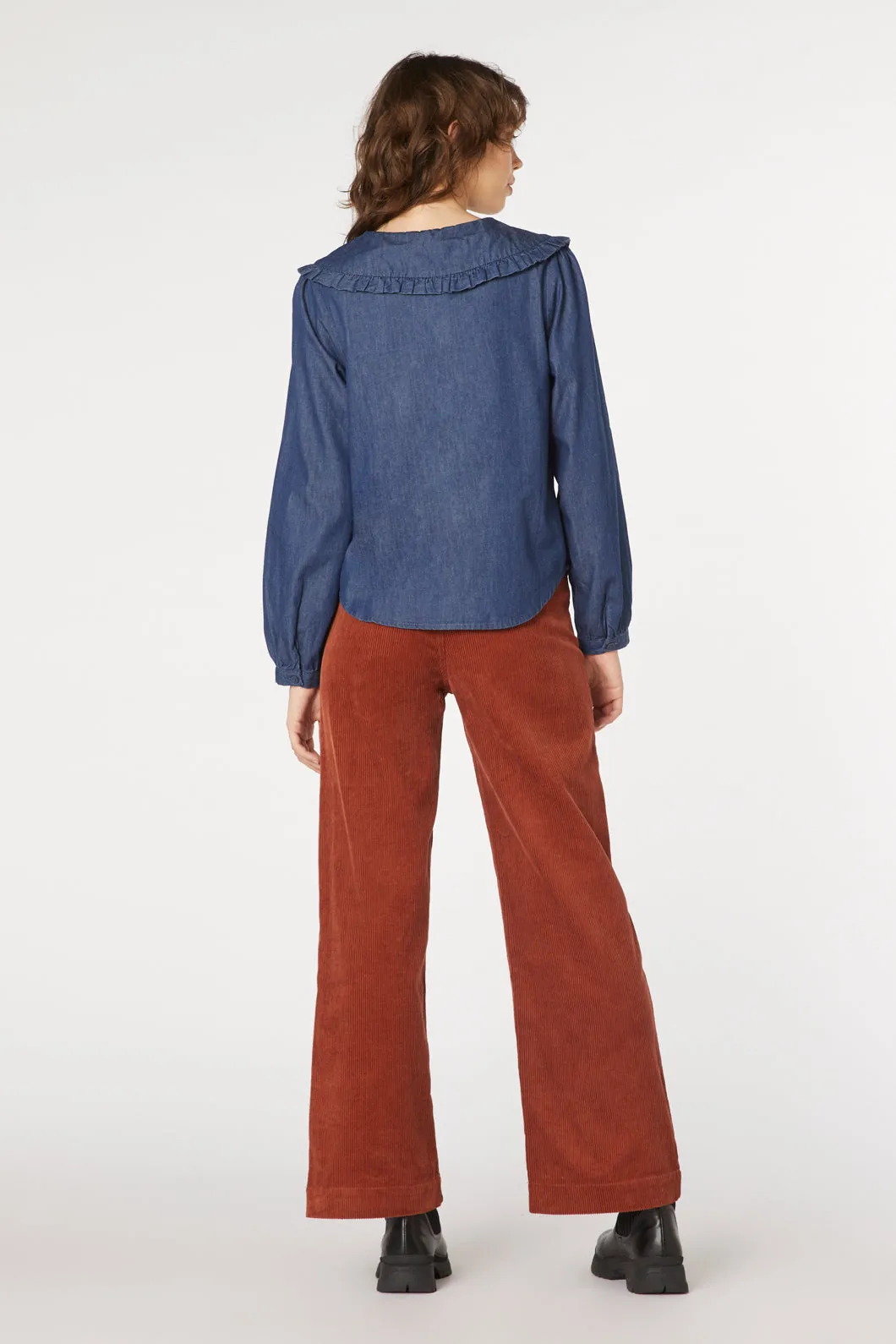 Denae Blouse sold by Modcloth product image thumbnail 2