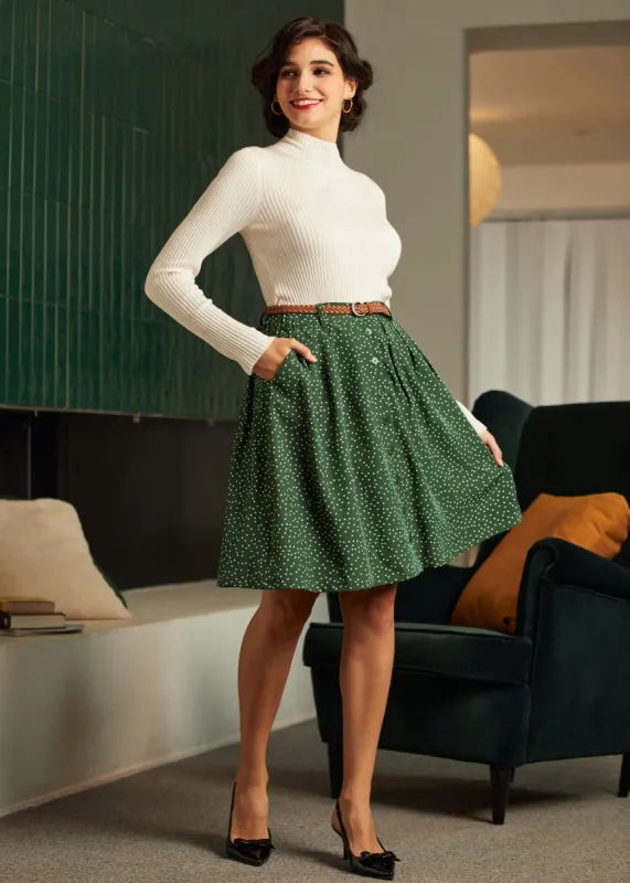 Bookstore's Best Skirt sold by Modcloth