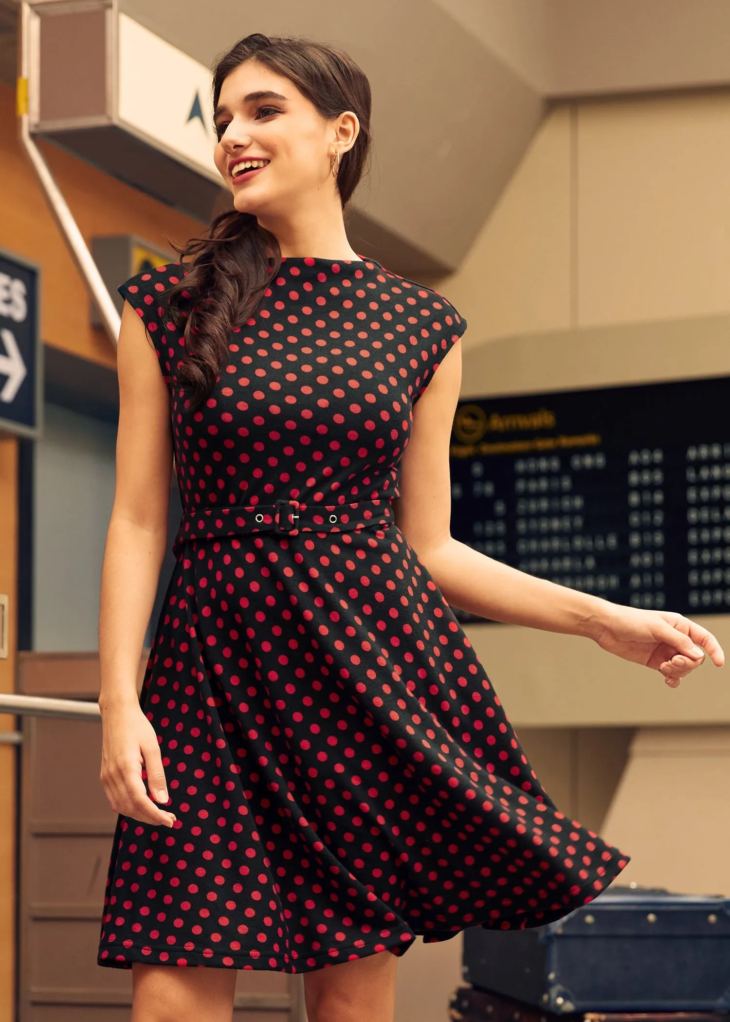 Elegance Anew Fit & Flare Dress sold by Modcloth product image thumbnail 2