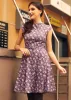 Elegance Anew Fit & Flare Dress sold by Modcloth