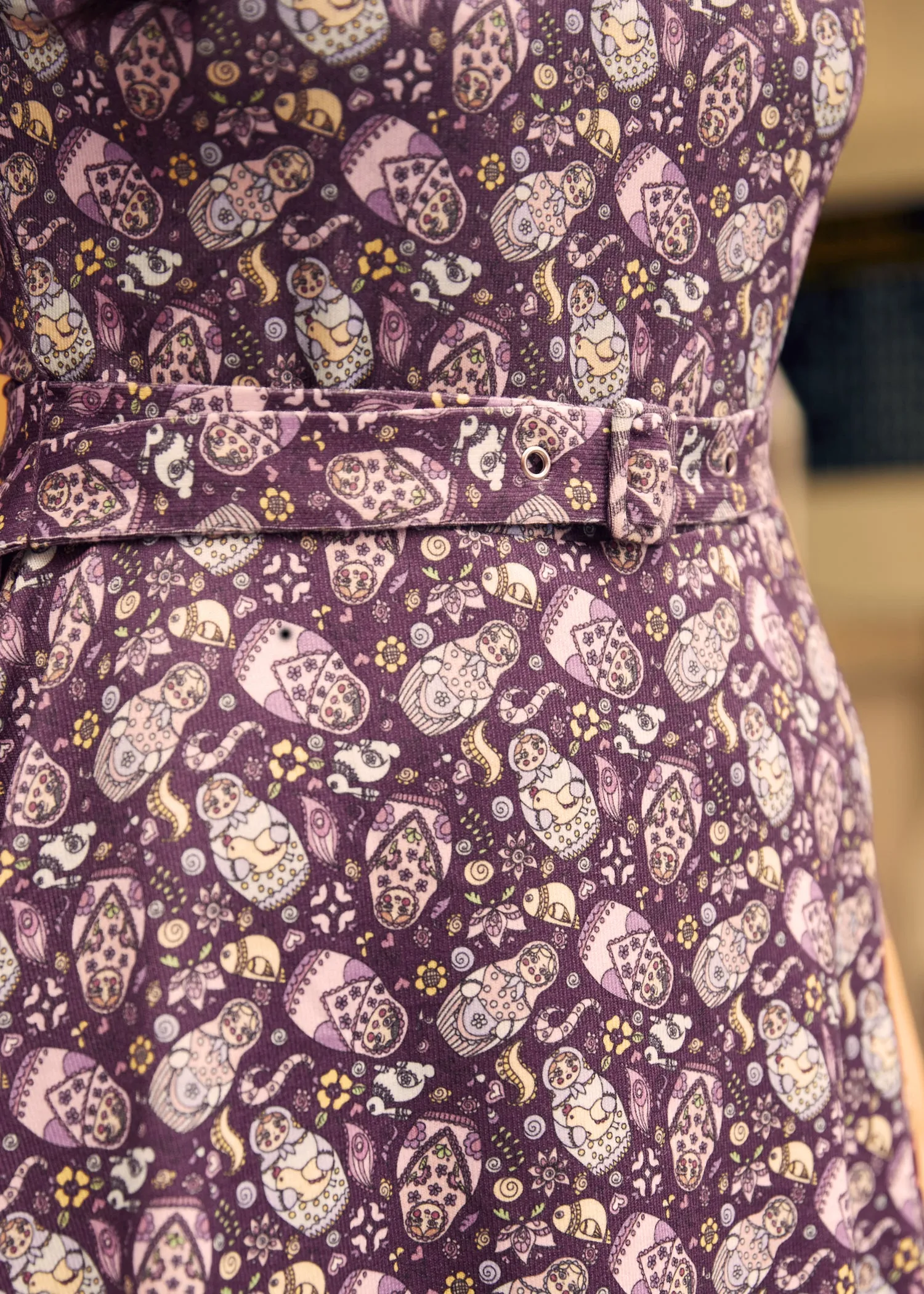 Elegance Anew Fit & Flare Dress sold by Modcloth product image thumbnail 5