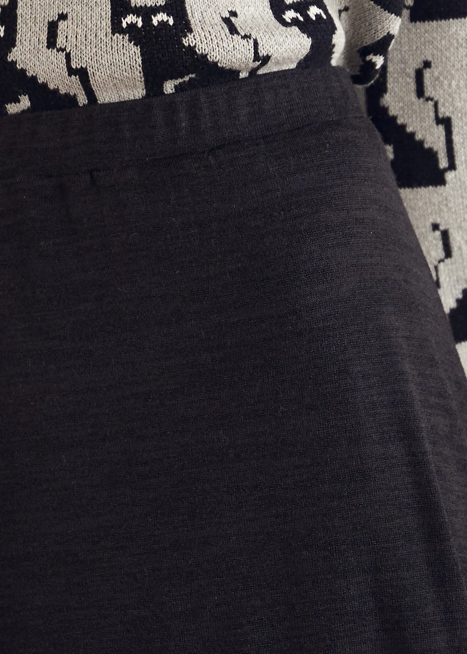 Excellence Attained Knit Midi Skirt sold by Modcloth product image thumbnail 5