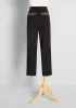 Mushroom Fields Forever Embroidered Pants sold by Modcloth
