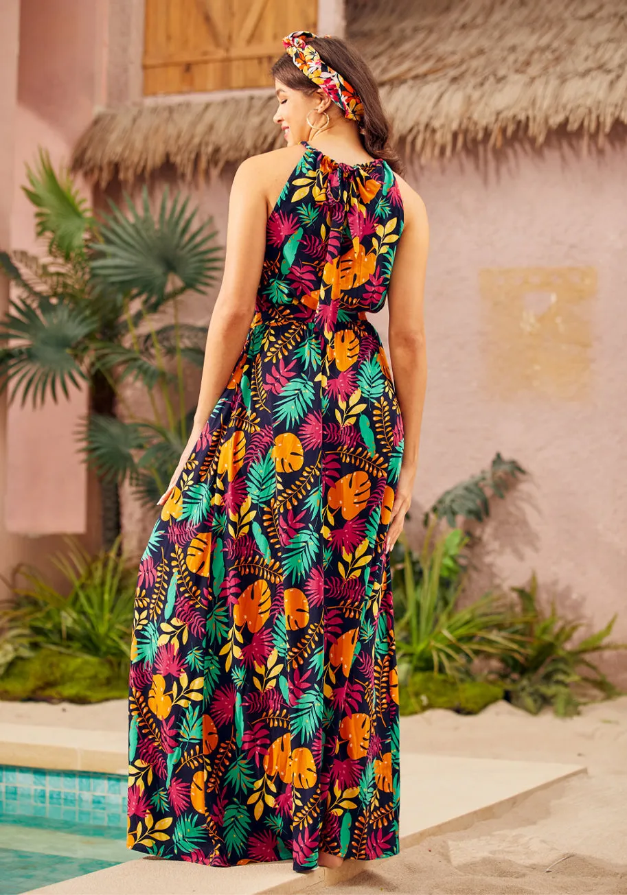 Illuminated Elegance Maxi Dress sold by Modcloth product image thumbnail 4