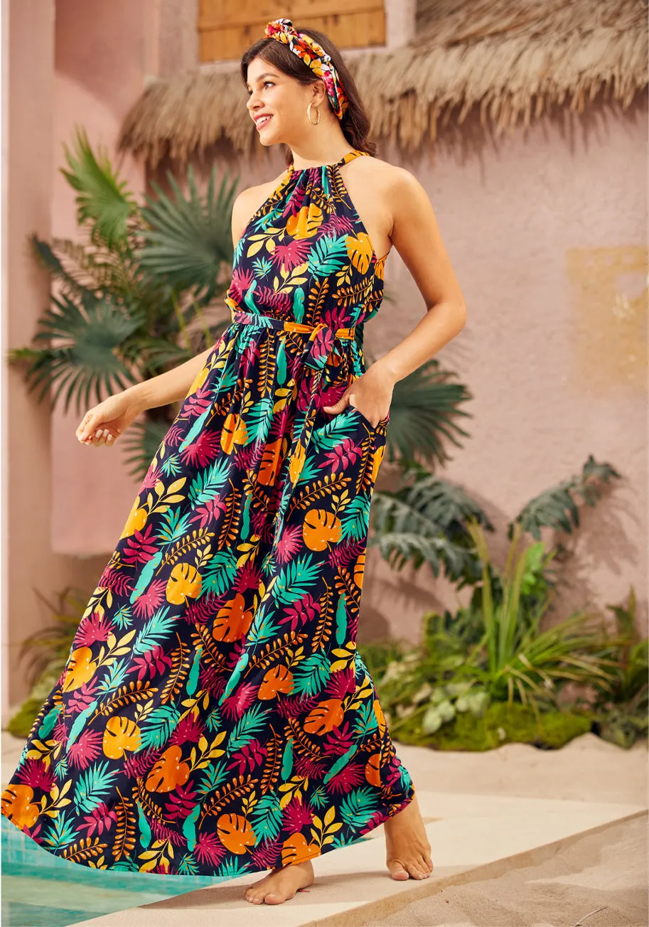 Illuminated Elegance Maxi Dress sold by Modcloth